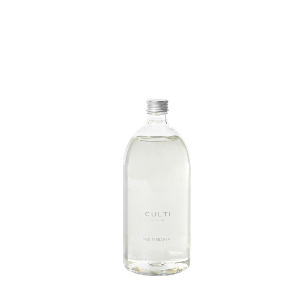 Refill 1000ml - Mediterranea